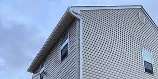 Siding for Multi-Family Homes in Washington, MO